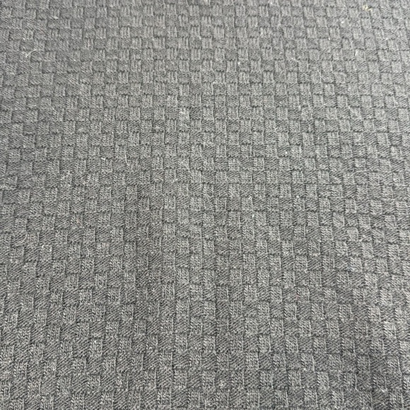 London Fog Men's Black Sleeveless Wool Blend Vest - Picture 4 of 6